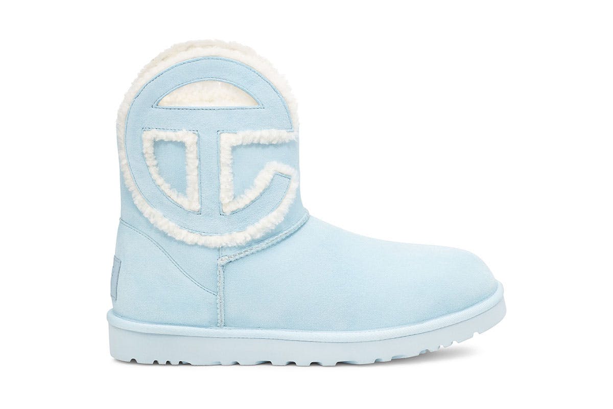 telfar x ugg collab